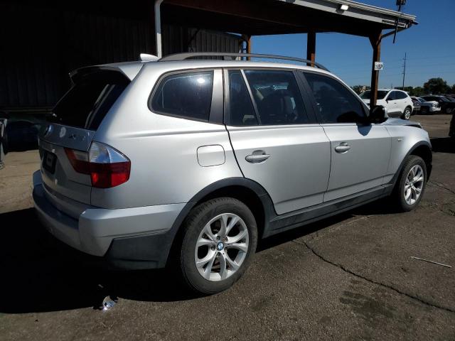 Photo 3 from auction – 2010 BMW X3 XDRIVE3 with VIN WBXPC9C40AWE79341