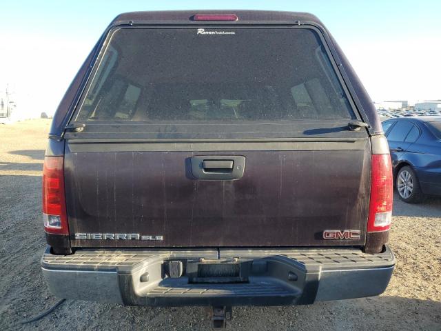 Photo 6 from auction – 2008 GMC SIERRA K15 with VIN 2GTEK13M381302015