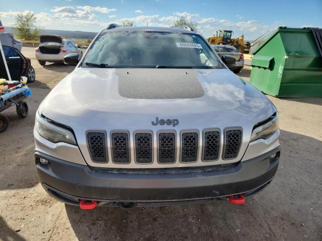 Photo 5 from auction – 2022 JEEP CHEROKEE T with VIN 1C4PJMBX8ND518015