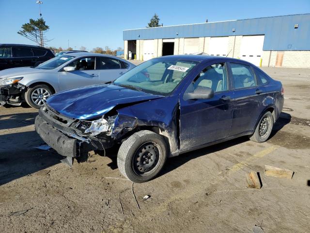FORD FOCUS S 2009 с VIN 1FAHP34N39W155230 - Фото с аукциона