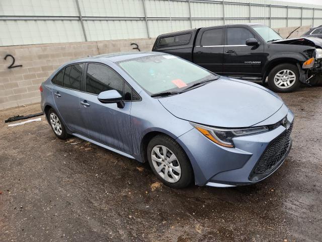 Photo 4 from auction – 2022 TOYOTA COROLLA LE with VIN 5YFEPMAE4NP328974