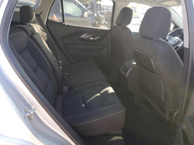 Photo 10 from auction – 2022 GMC TERRAIN SL with VIN 3GKALTEV2NL253126