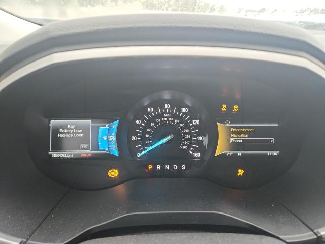 Photo 9 from auction – 2018 FORD EDGE SEL with VIN 2FMPK3J81JBB28936
