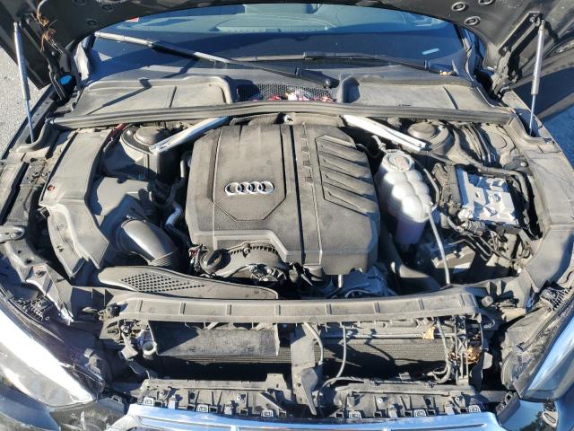 Photo 11 from auction – 2021 AUDI A5 PREMIUM PLUS 45 with VIN WAUFACF51MA034246