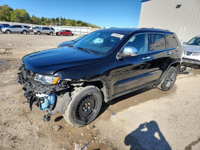 Photo 1 from auction – 2019 JEEP GRAND CHER with VIN 1C4RJFBG9KC613303