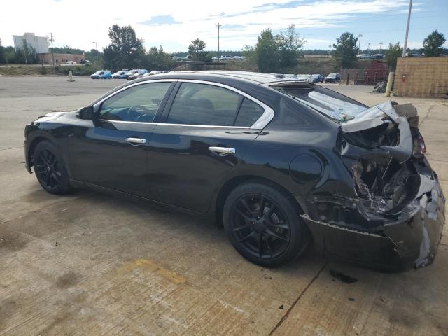 Photo 2 from auction – 2010 NISSAN MAXIMA S with VIN 1N4AA5AP3AC818662