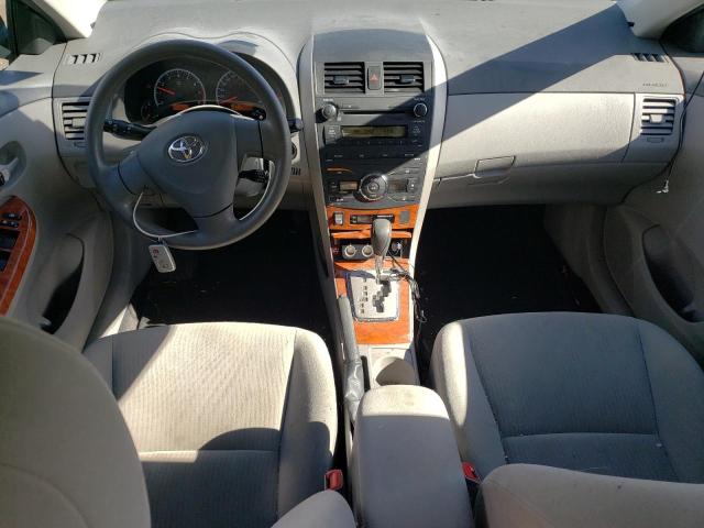 Photo 8 from auction – 2010 TOYOTA COROLLA BA with VIN 2T1BU4EE2AC366171