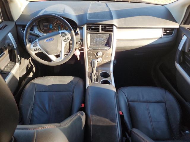 Photo 8 from auction – 2012 FORD EDGE SEL with VIN 2FMDK3JC5CBA25688