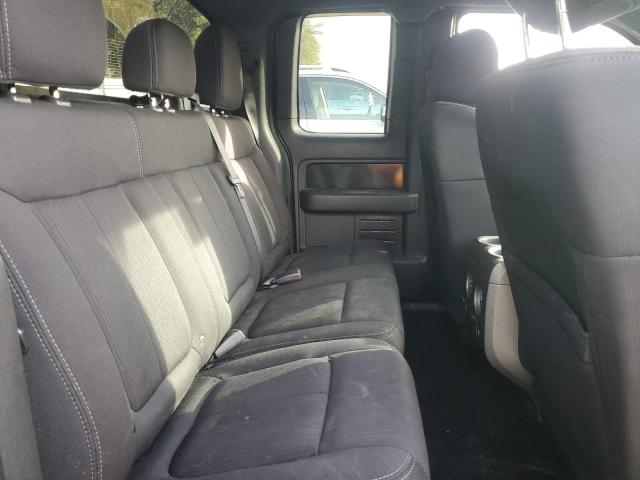 Photo 10 from auction – 2012 FORD F150 SUPER with VIN 1FTFX1ET6CFA25324