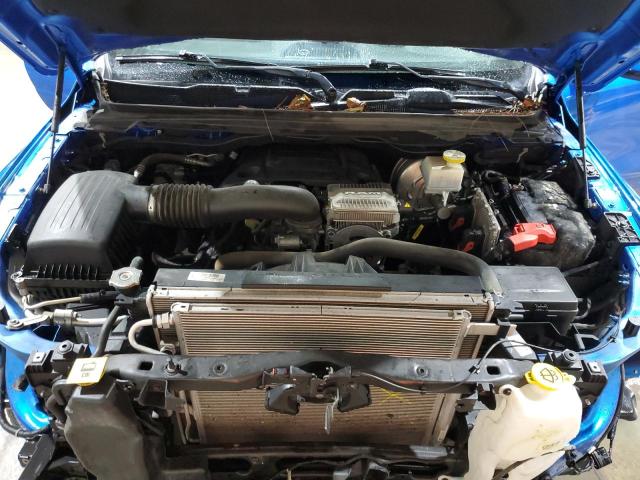 Photo 11 from auction – 2020 RAM 1500 BIG H with VIN 1C6SRFFT3LN313416