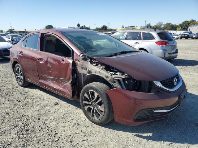 Photo 4 from auction – 2015 HONDA CIVIC EX with VIN 19XFB2F83FE269638