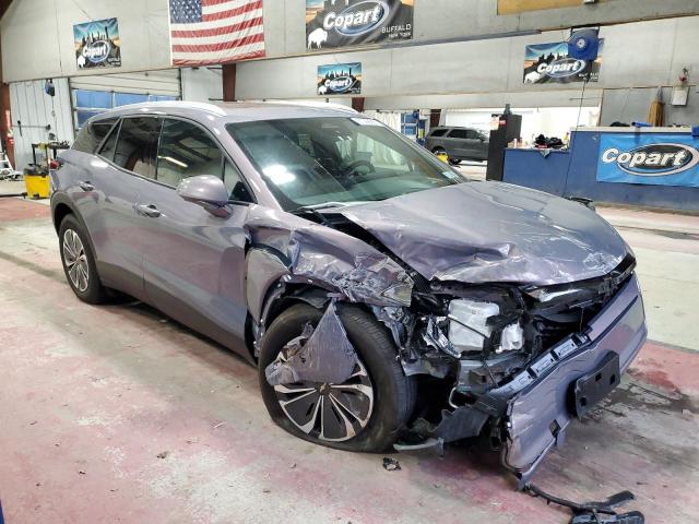 Photo 4 from auction – 2025 CHEVROLET BLAZER LT with VIN 3GNKDGRJ4SS138628
