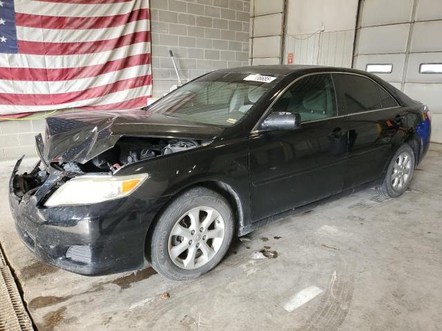 TOYOTA CAMRY BASE 2011 with VIN 4T4BF3EKXBR214266 - Photo from auction