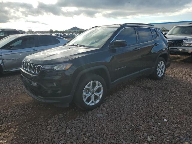 JEEP COMPASS LA 2025 with VIN 3C4NJDBN7ST602239 - Photo from auction