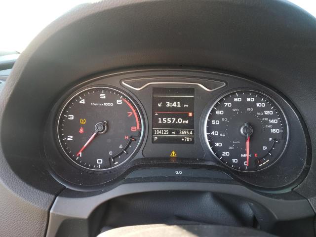 Photo 9 from auction – 2015 AUDI A3 PREMIUM with VIN WAUEFGFF1F1121726