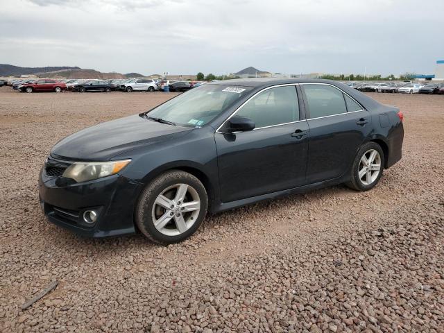 TOYOTA CAMRY L 2013 with VIN 4T1BF1FK3DU695879 - Photo from auction