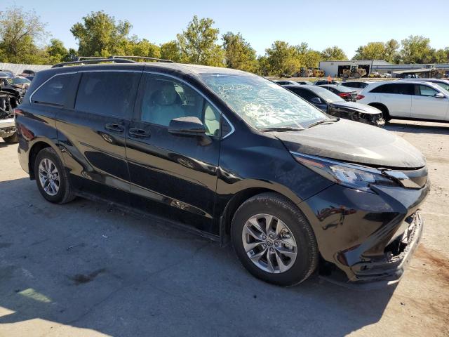 Photo 4 from auction – 2025 TOYOTA SIENNA LE with VIN 5TDBSKFC9SS157221