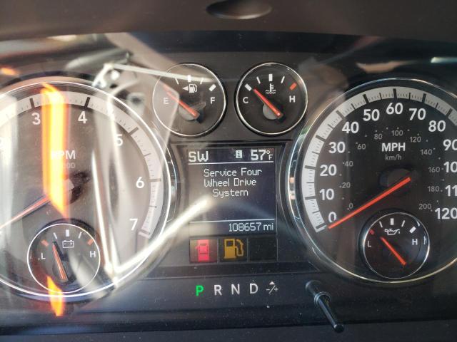 Photo 9 from auction – 2012 DODGE RAM 1500 L with VIN 1C6RD7NT5CS314184