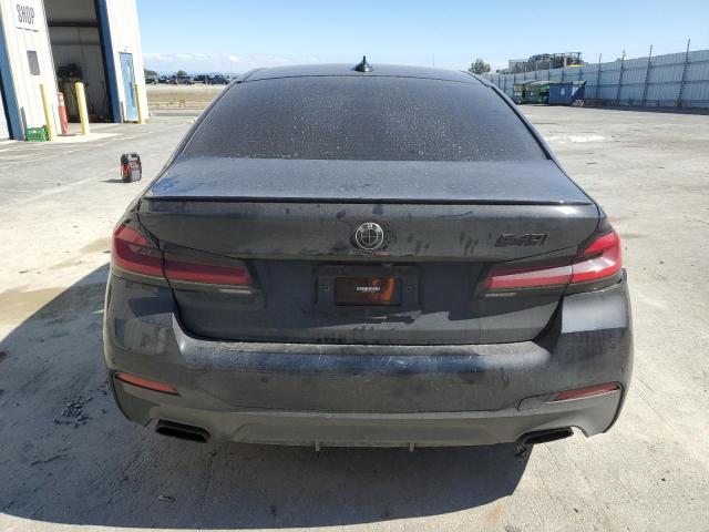 Photo 6 from auction – 2023 BMW 540 I with VIN WBA53BJ05PCN25858
