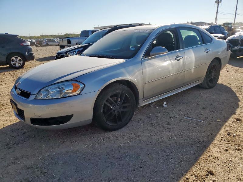 CHEVROLET IMPALA LTZ 2013 with VIN 2G1WC5E3XD1242315 - Photo from auction