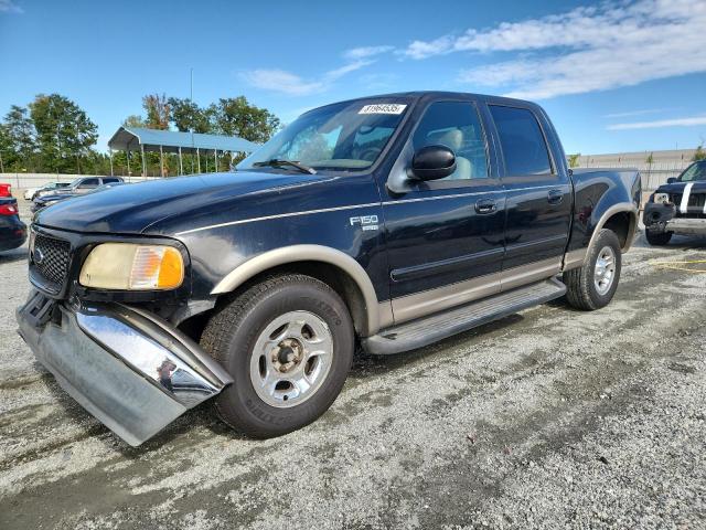 Photo 1 from auction – 2001 FORD F150 SUPER with VIN 1FTRW07L71KA27594