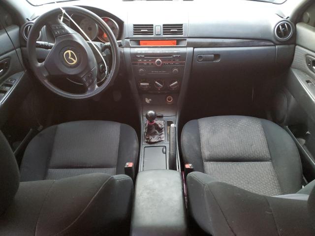 Photo 8 from auction – 2008 MAZDA 3 I with VIN JM1BK32F881825215