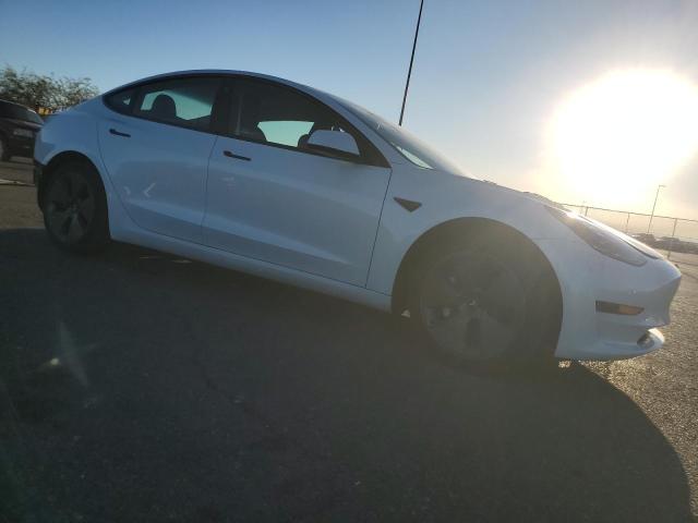 Photo 4 from auction – 2023 TESLA MODEL 3 with VIN 5YJ3E1EA6PF640196