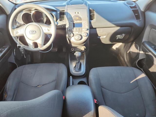 Photo 8 from auction – 2011 KIA SOUL + with VIN KNDJT2A29B7260043