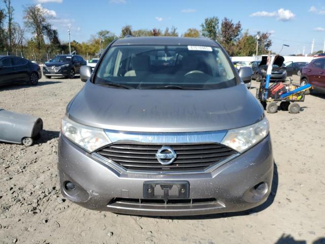 Photo 5 from auction – 2012 NISSAN QUEST S with VIN JN8AE2KP0C9030924