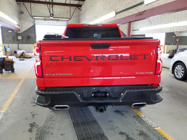 Photo 6 from auction – 2019 CHEVROLET SILVERADO with VIN 1GCPYCEF0KZ412472