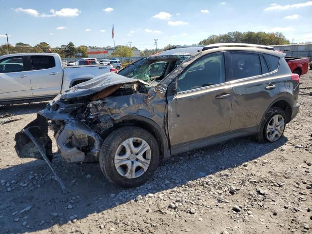 TOYOTA RAV4 LE 2014 with VIN JTMZFREV1ED040330 - Photo from auction