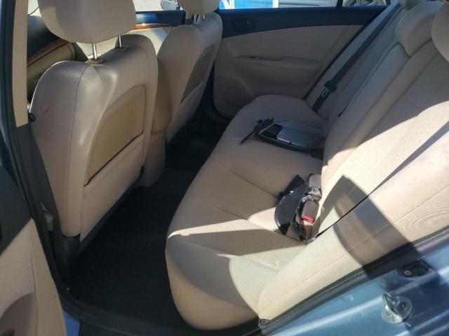 Photo 10 from auction – 2010 HYUNDAI SONATA GLS with VIN 5NPET4AC2AH619071