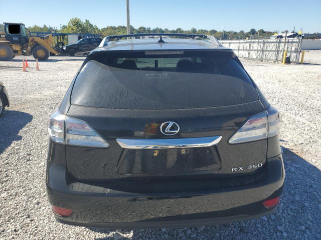 Photo 6 from auction – 2011 LEXUS RX 350 with VIN 2T2BK1BAXBC081169