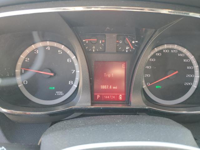 Photo 9 from auction – 2010 GMC TERRAIN SL with VIN 2CTALFEW3A6383344