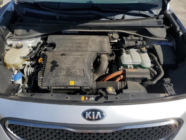 Photo 12 from auction – 2017 KIA NIRO FE with VIN KNDCB3LC0H5084849