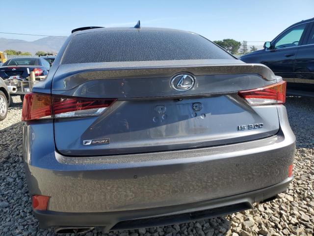 Фото 6 с аукциона – 2019 LEXUS IS 300 с VIN JTHBA1D20K5093100