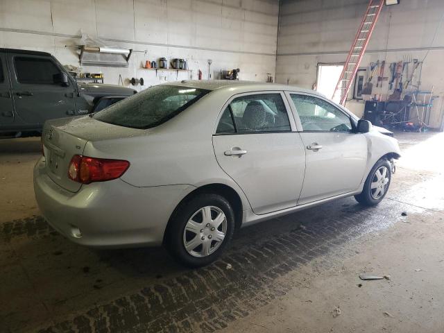 Photo 3 from auction – 2009 TOYOTA COROLLA BA with VIN 2T1BU40E89C175387