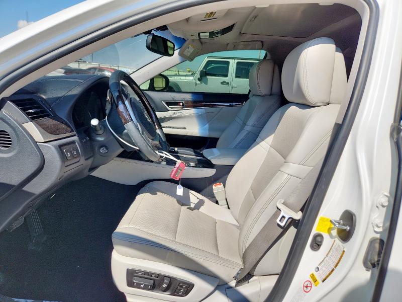 Photo 7 from auction – 2014 LEXUS GS 350 with VIN JTHBE1BL0E5042202