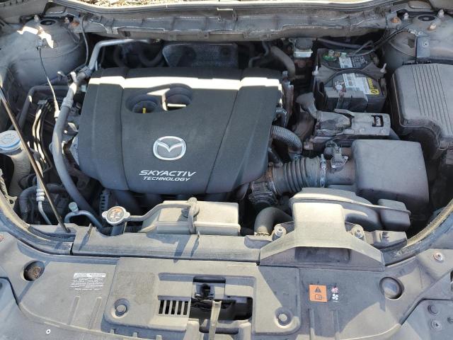 Photo 12 from auction – 2015 MAZDA CX-5 TOURI with VIN JM3KE4CY6F0481097
