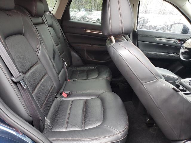 Photo 11 from auction – 2017 MAZDA CX-5 GRAND with VIN JM3KFBDLXH0189878