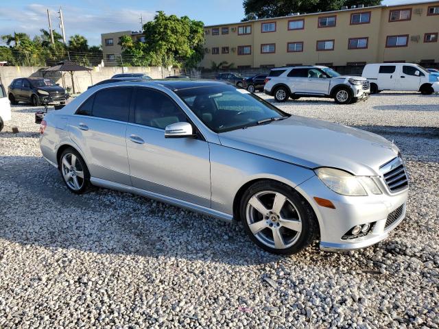 Photo 4 from auction – 2010 MERCEDES-BENZ E 350 with VIN WDDHF5GB9AA031531