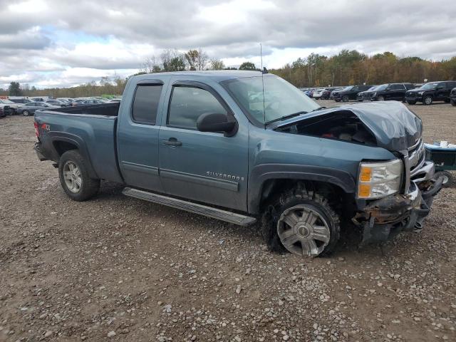 Photo 4 from auction – 2009 CHEVROLET SILVERADO with VIN 1GCEK29039Z227433