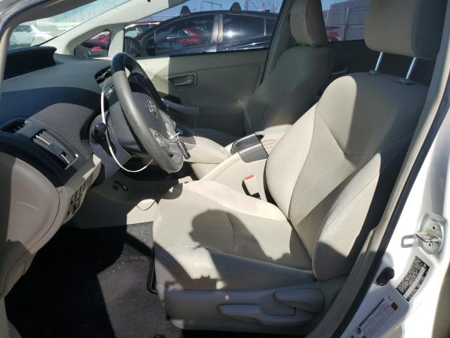 Photo 7 from auction – 2014 TOYOTA PRIUS with VIN JTDKN3DU0E0381963
