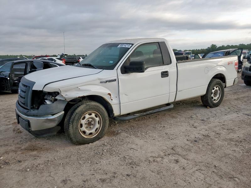 FORD F150 2012 с VIN 1FTMF1CM3CKD22516 - Фото с аукциона