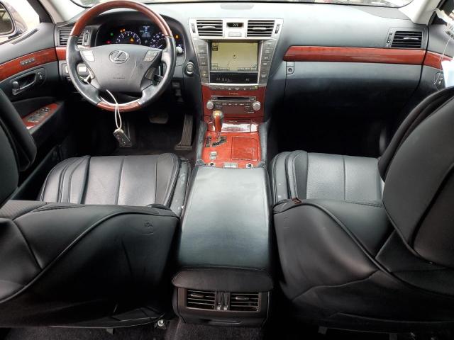 Photo 8 from auction – 2012 LEXUS LS 460 with VIN JTHCL5EF8C5015138