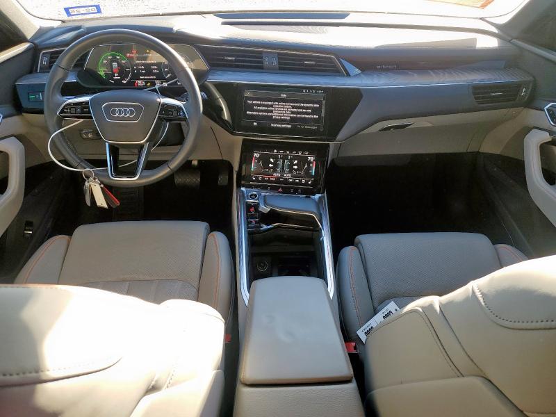 Photo 8 from auction – 2022 AUDI E-TRON CHR with VIN WA1VABGE7NB034037