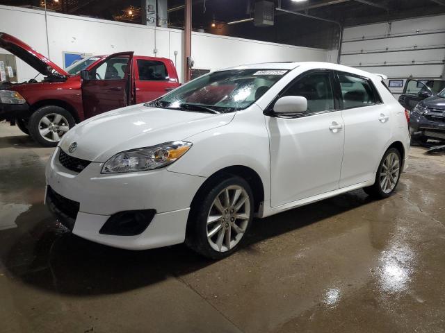 TOYOTA COROLLA MA 2009 with VIN 2T1GE40E89C002228 - Photo from auction