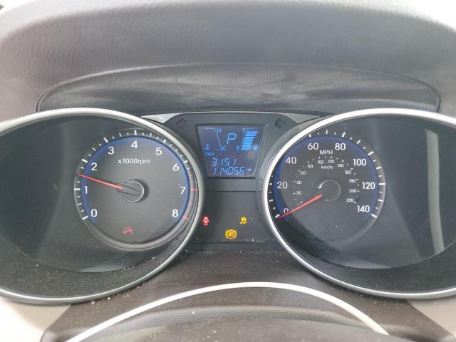 Photo 9 from auction – 2012 HYUNDAI TUCSON GLS with VIN KM8JU3AC9CU354594