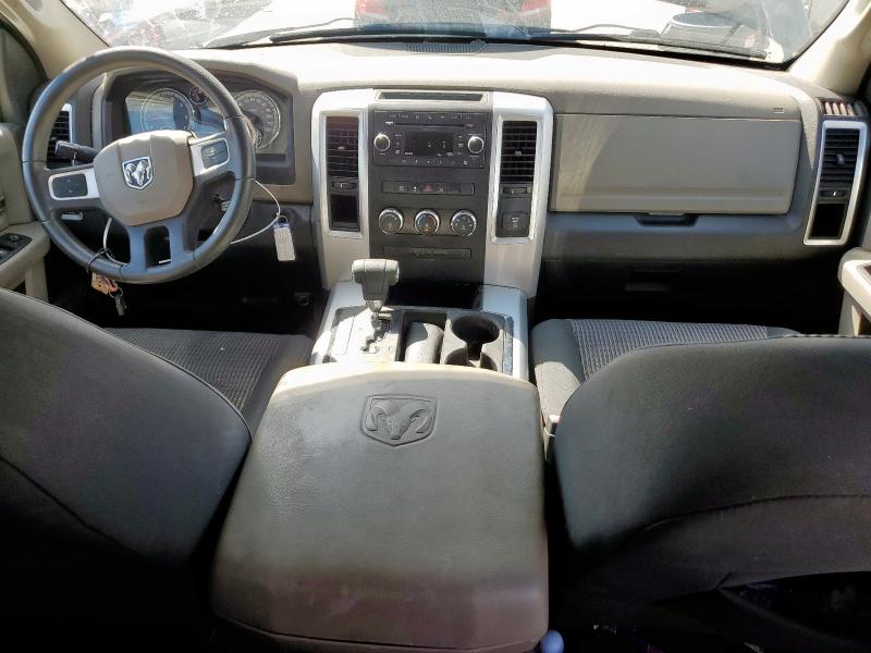 Photo 8 from auction – 2010 DODGE RAM 1500 with VIN 1D7RB1CP9AS206283