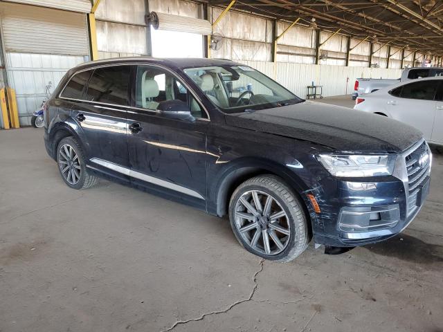 Photo 4 from auction – 2018 AUDI Q7 PREMIUM with VIN WA1LAAF71JD012683